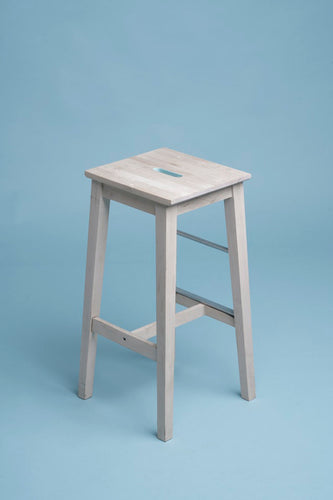 Wooden Bar Stool